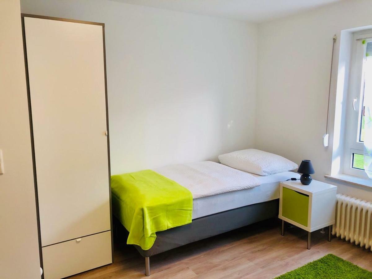 Zimmervermietung38 - Wild 1 Salzgitter Exteriör bild