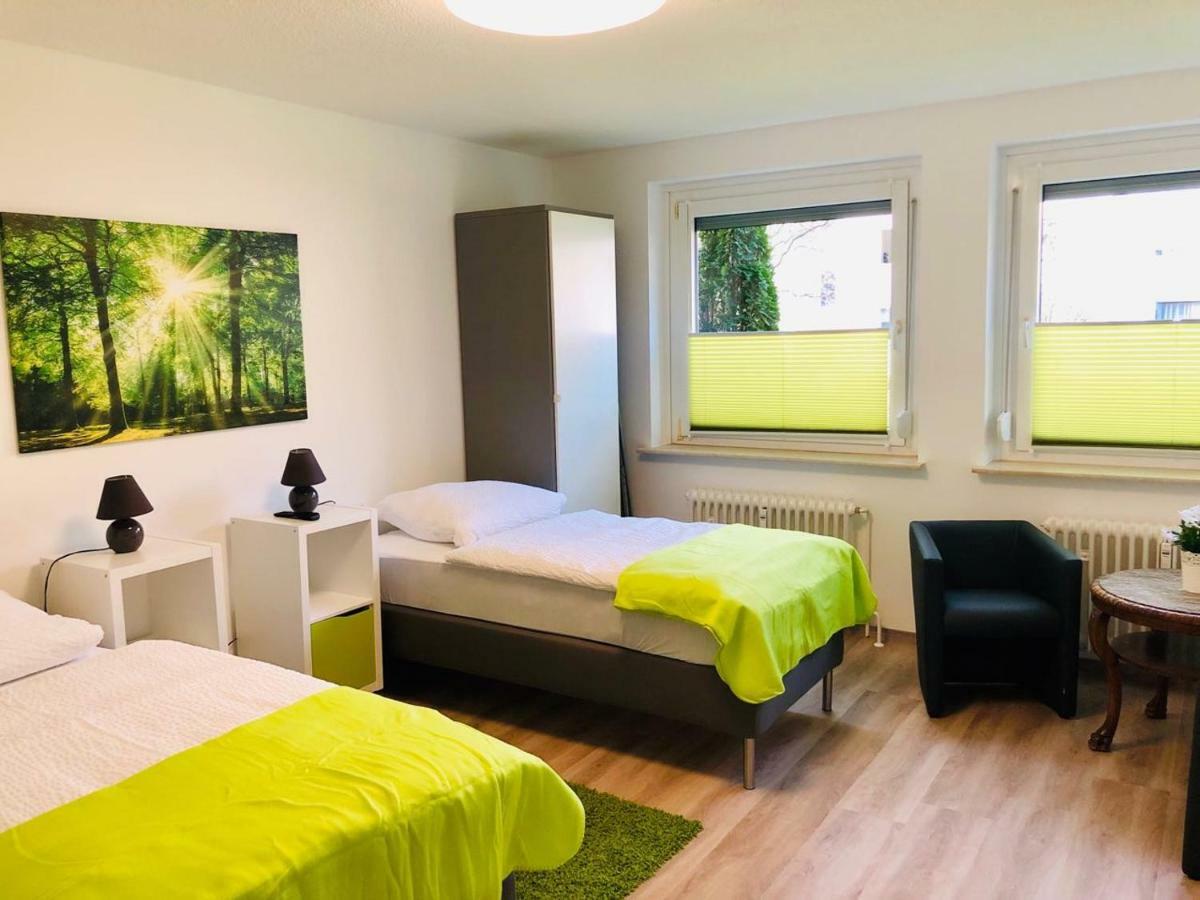 Zimmervermietung38 - Wild 1 Salzgitter Exteriör bild